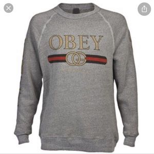 Men’s OBEY Gucci Pullover